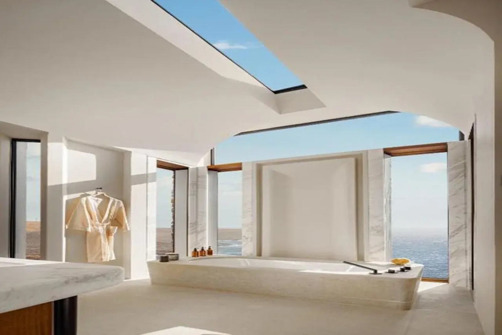 One&Only Kéa Island en Kea