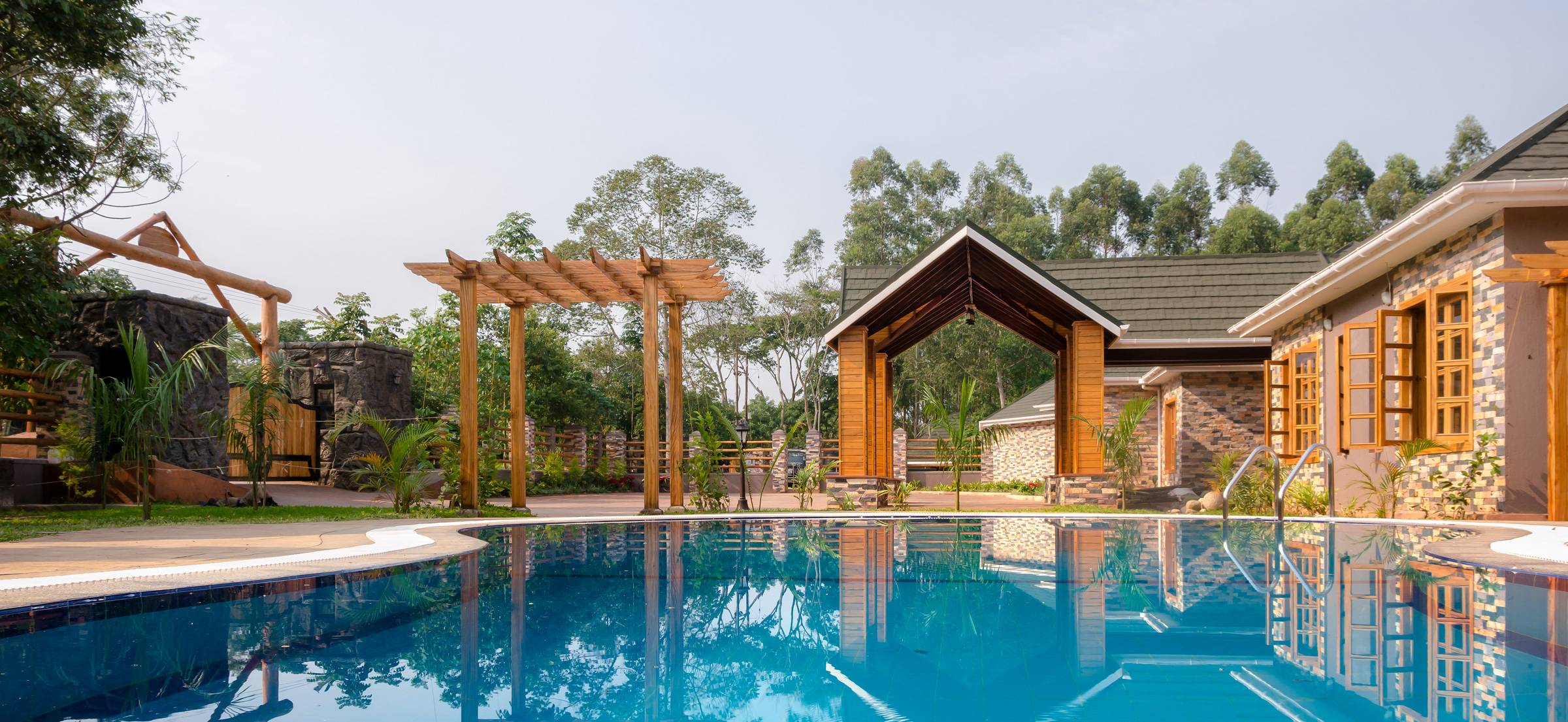Chimpundu Lodge  en su destino