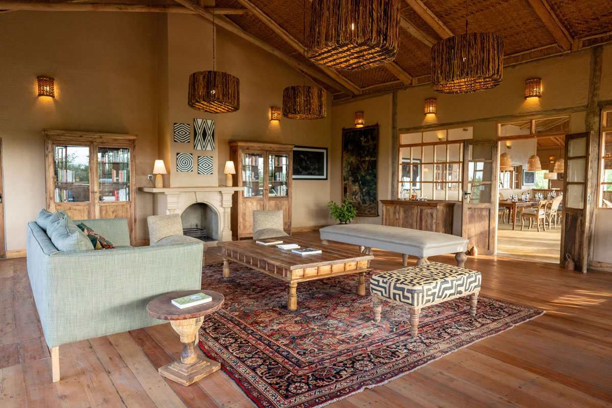 Kibale Lodge en Kibale National Park