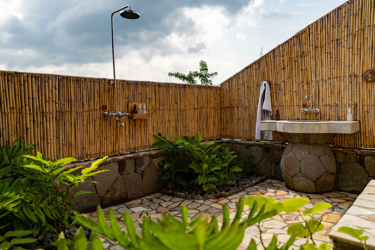 Kibale Lodge en Kibale National Park