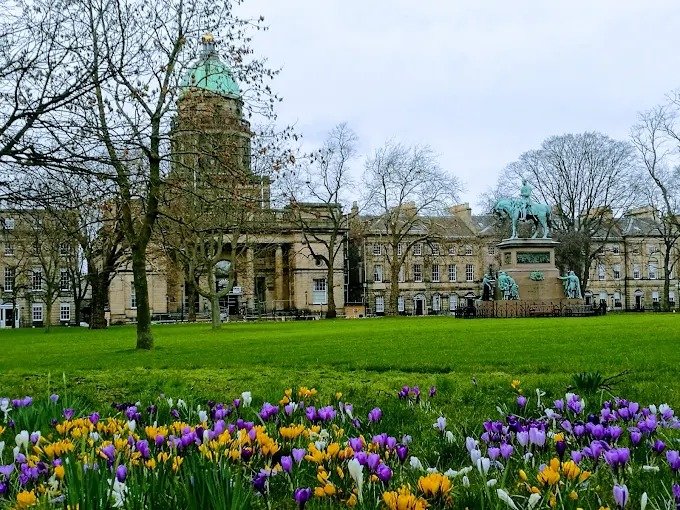Kimpton Charlotte Square en Scotland