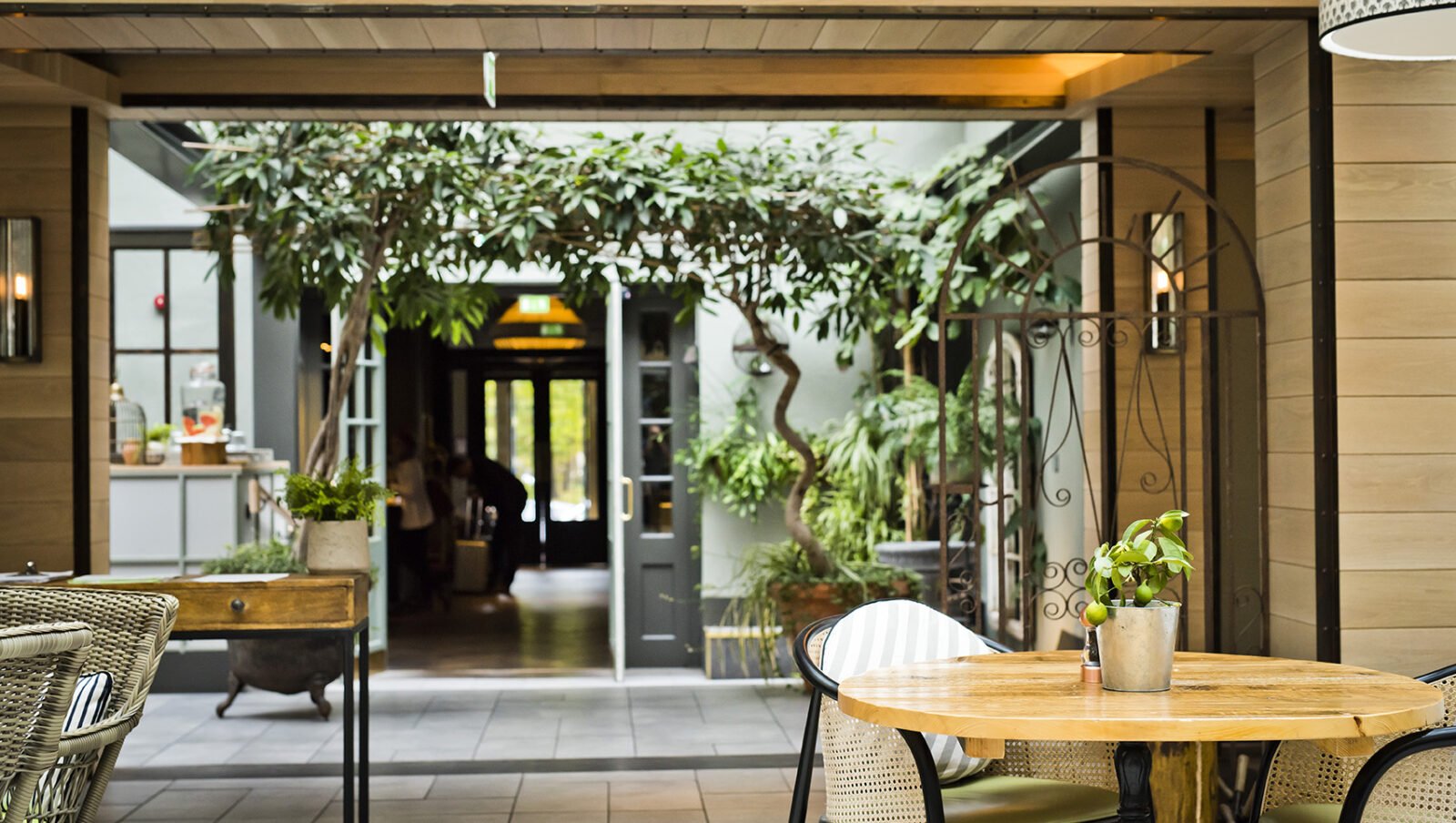 Kimpton Charlotte Square en Scotland