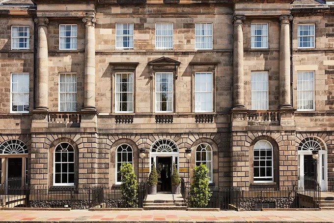 Kimpton Charlotte Square en Scotland