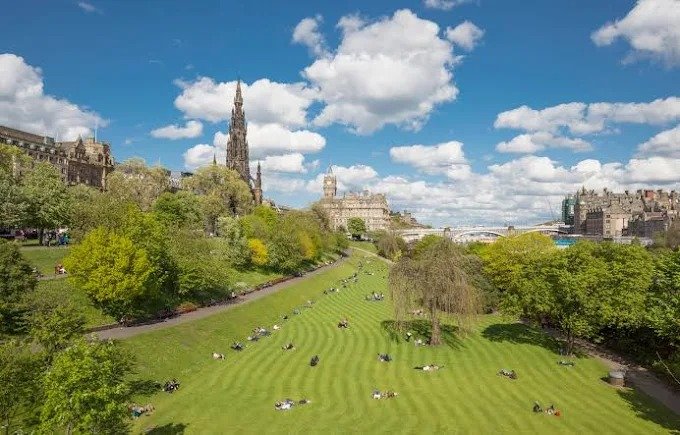 Kimpton Charlotte Square en Scotland