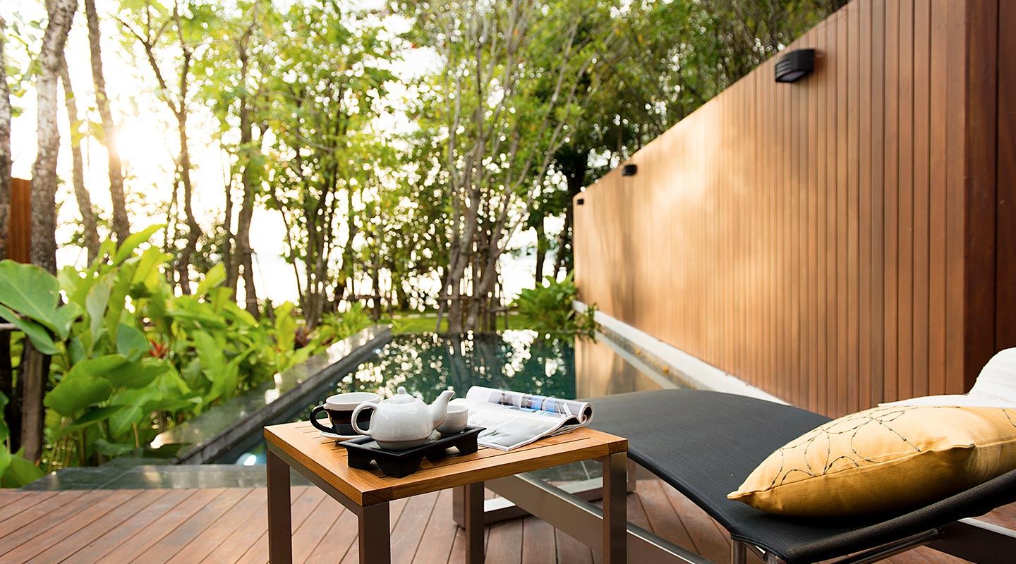 The Tubkaak Krabi Boutique Resort en su destino