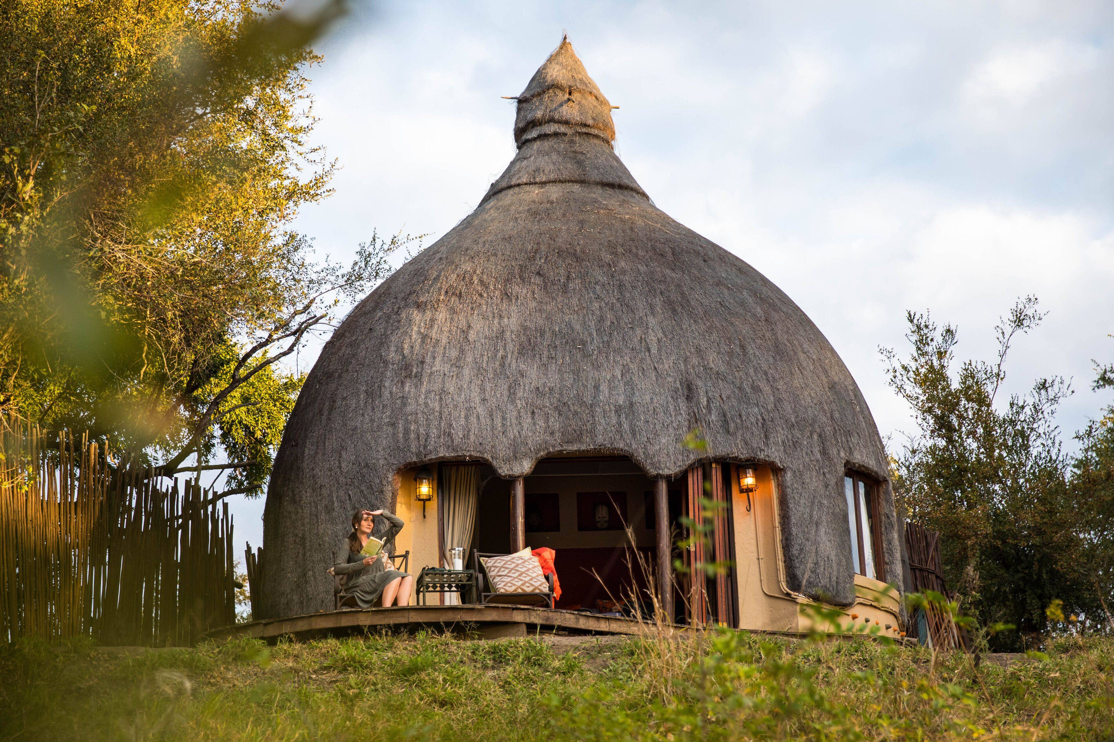 Hoyo Hoyo Safari Lodge en su destino