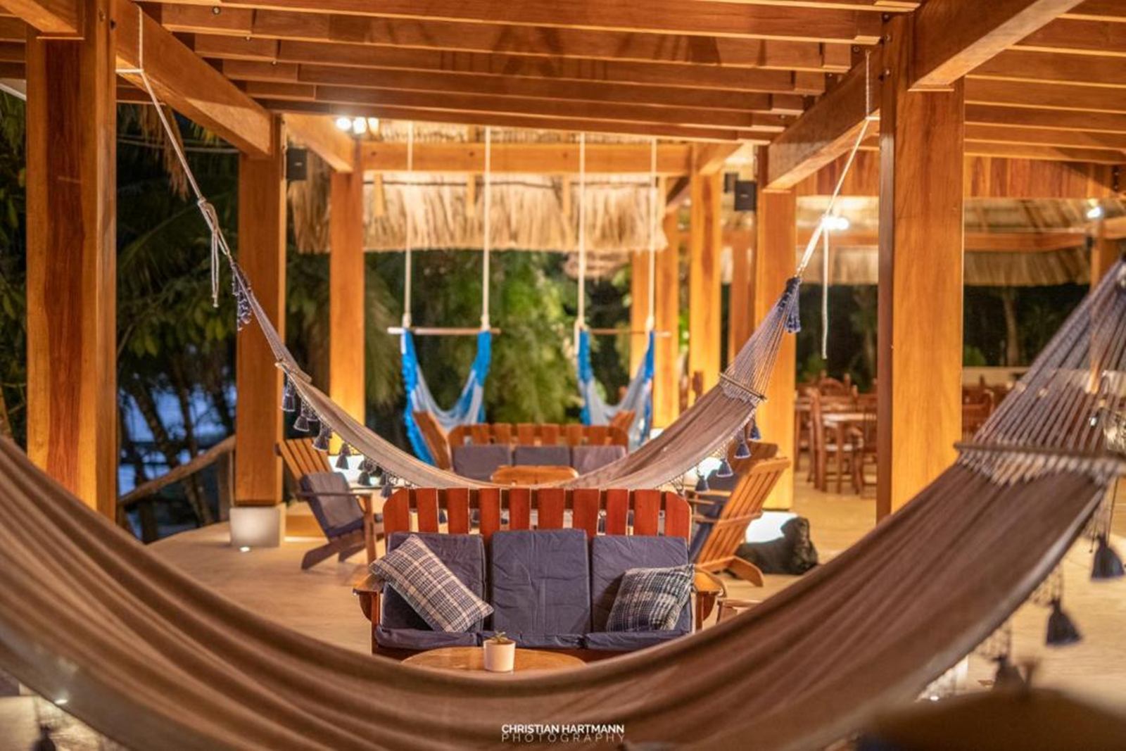 Hotel Gringo Perdido en lago peten itz