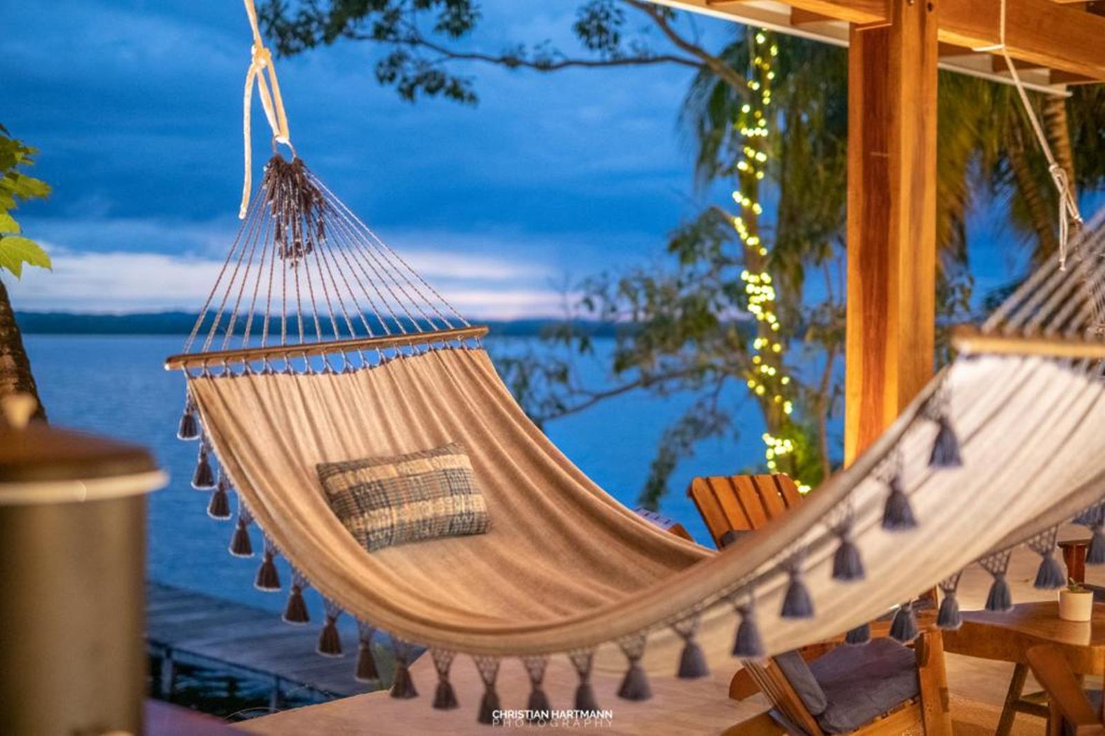 Hotel Gringo Perdido en lago peten itz