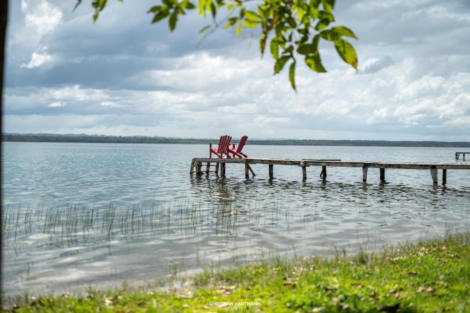 Hotel Gringo Perdido en lago peten itz