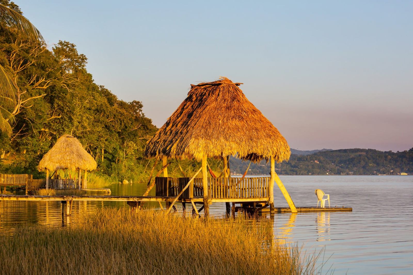 lago peten itz | LAT.40