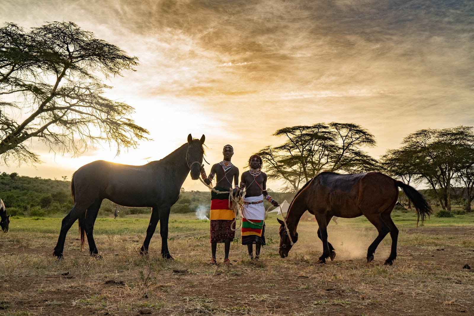 Ol Malo House en Laikipia 