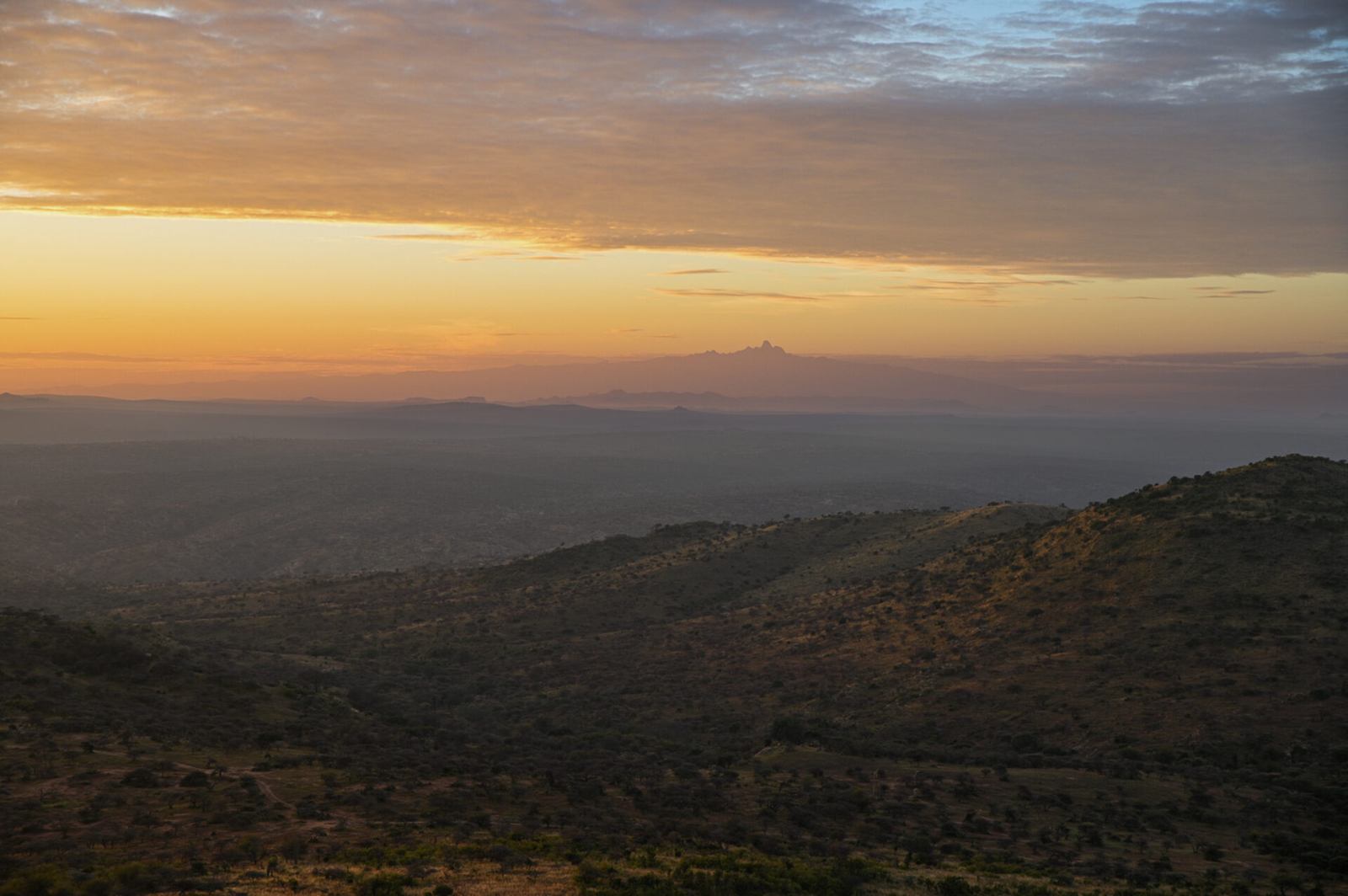 Ol Malo House en Laikipia 