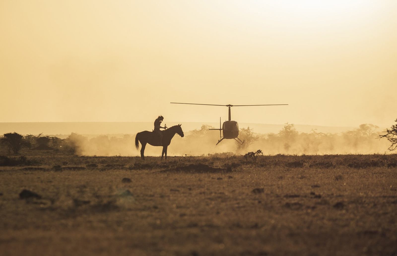 Ol Malo House en Laikipia 