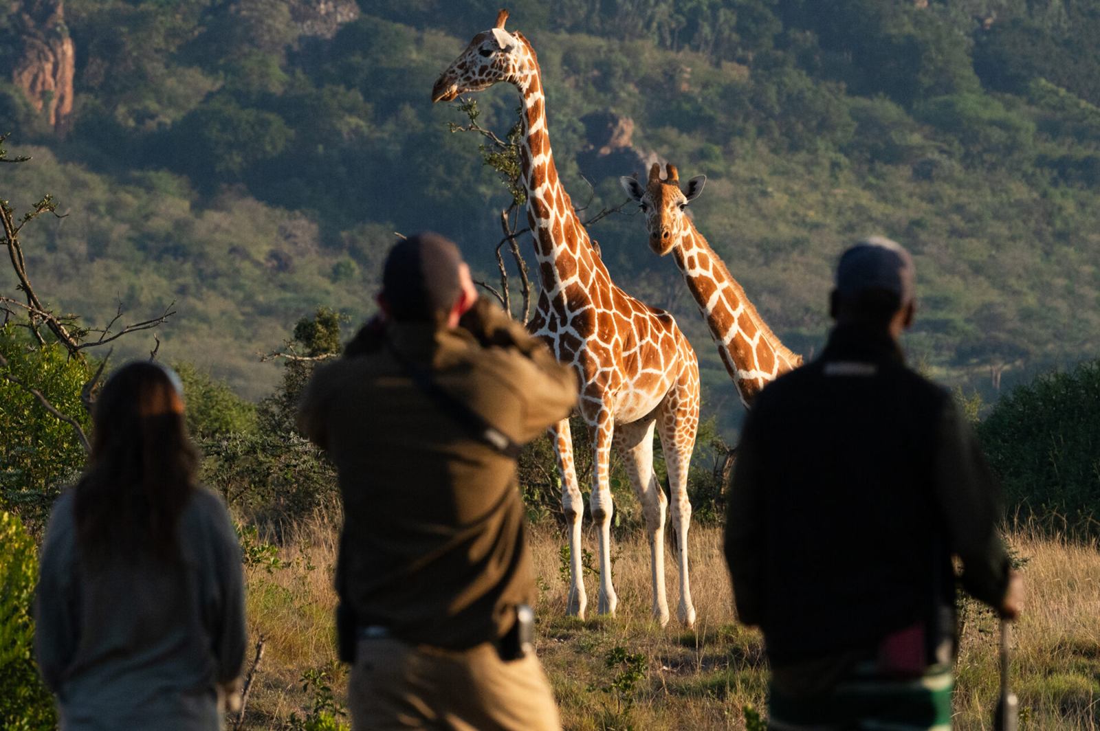 Ol Malo House en Laikipia 