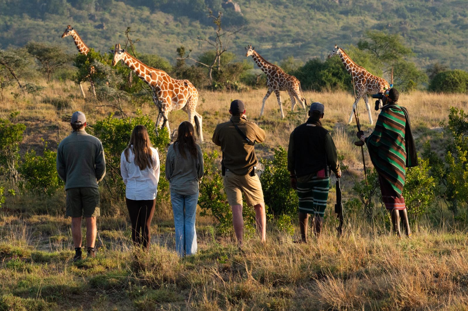 Ol Malo House en Laikipia 