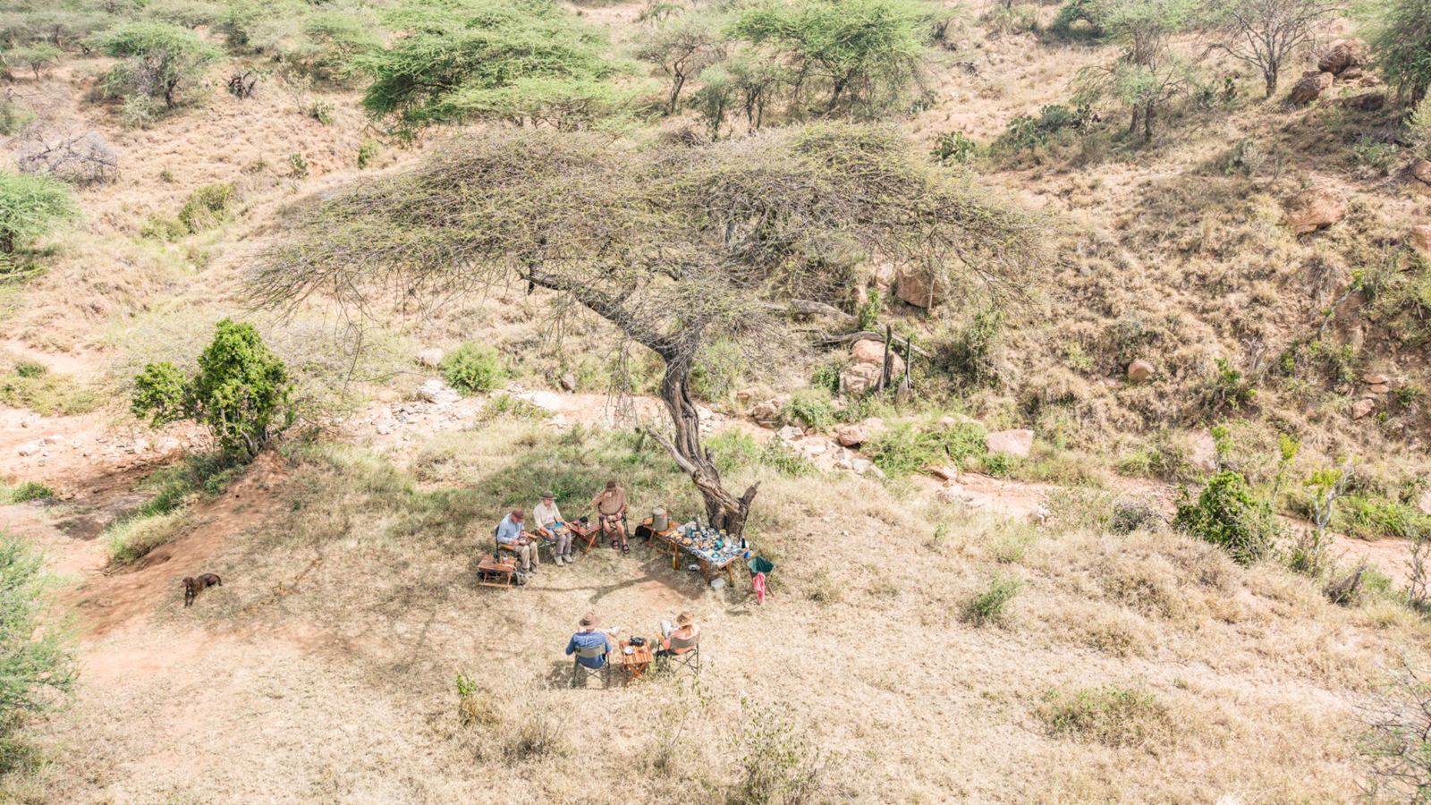 Ol Malo House en Laikipia 