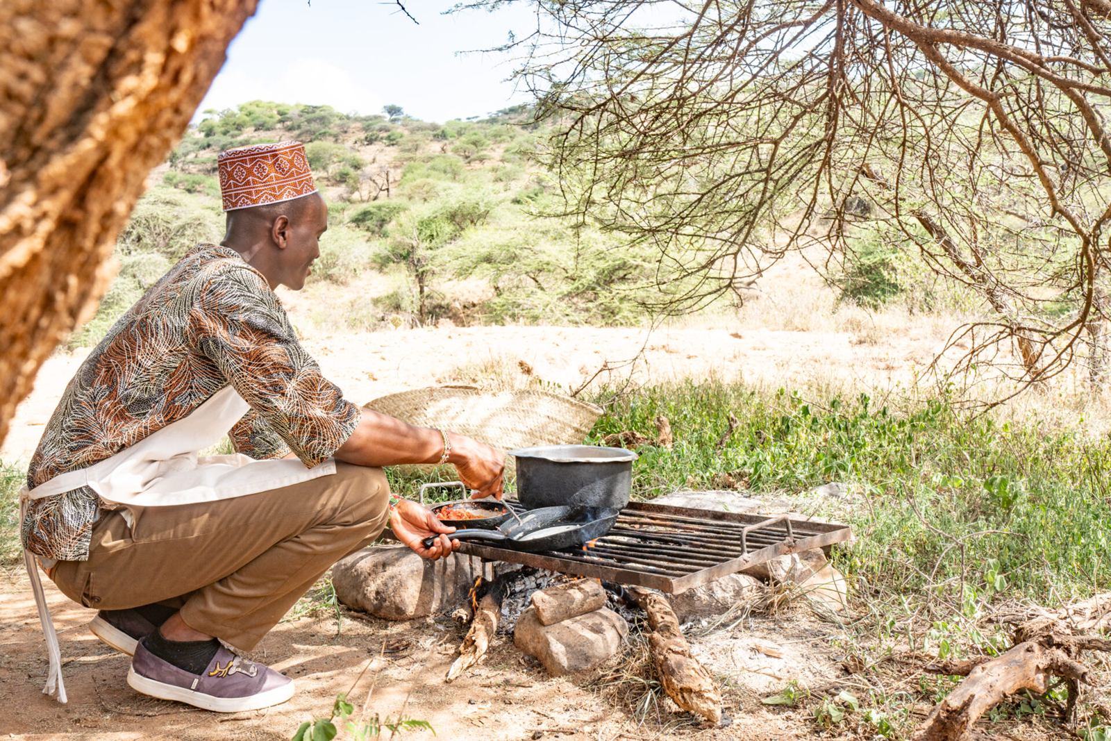 Ol Malo House en Laikipia 