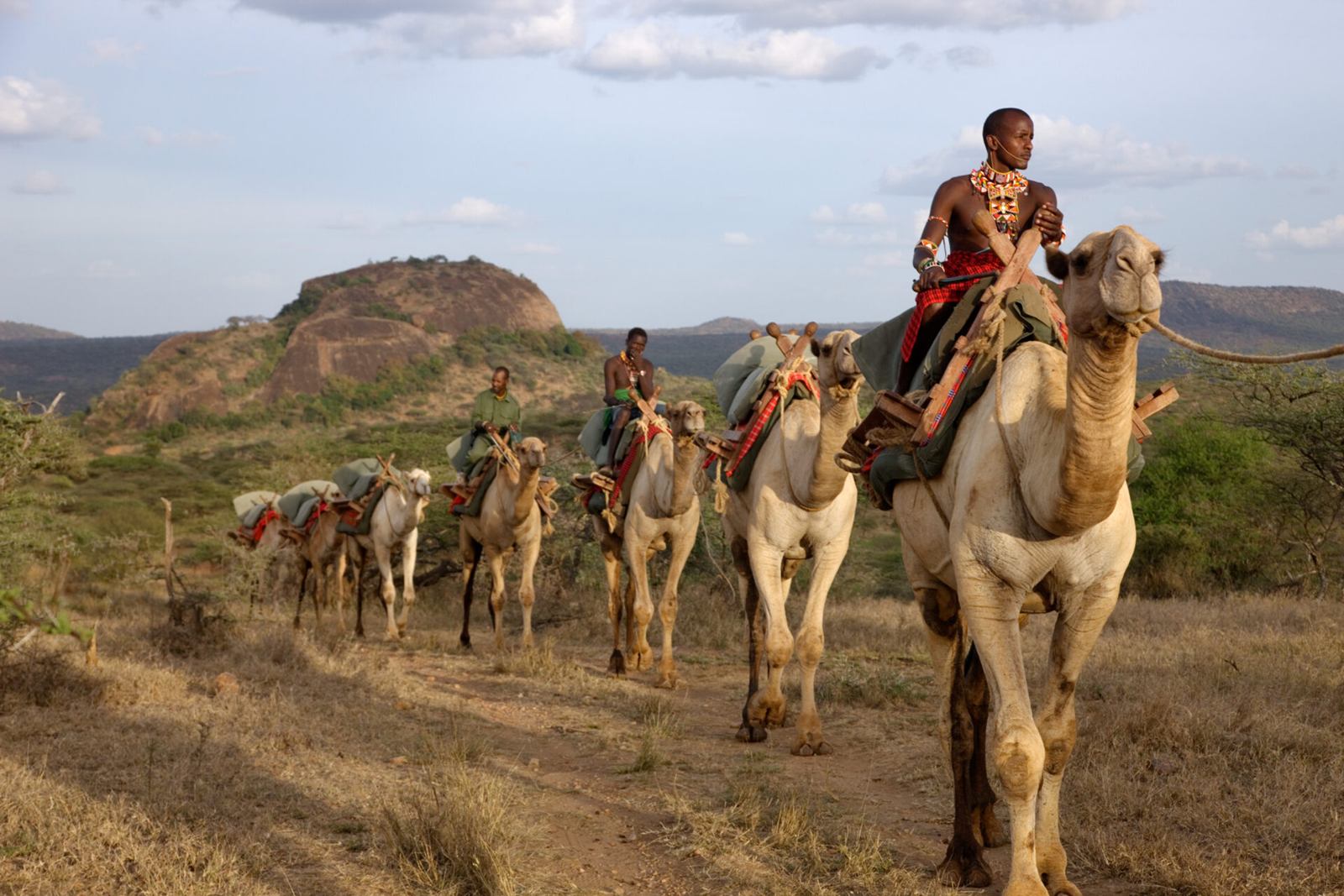 Ol Malo House en Laikipia 