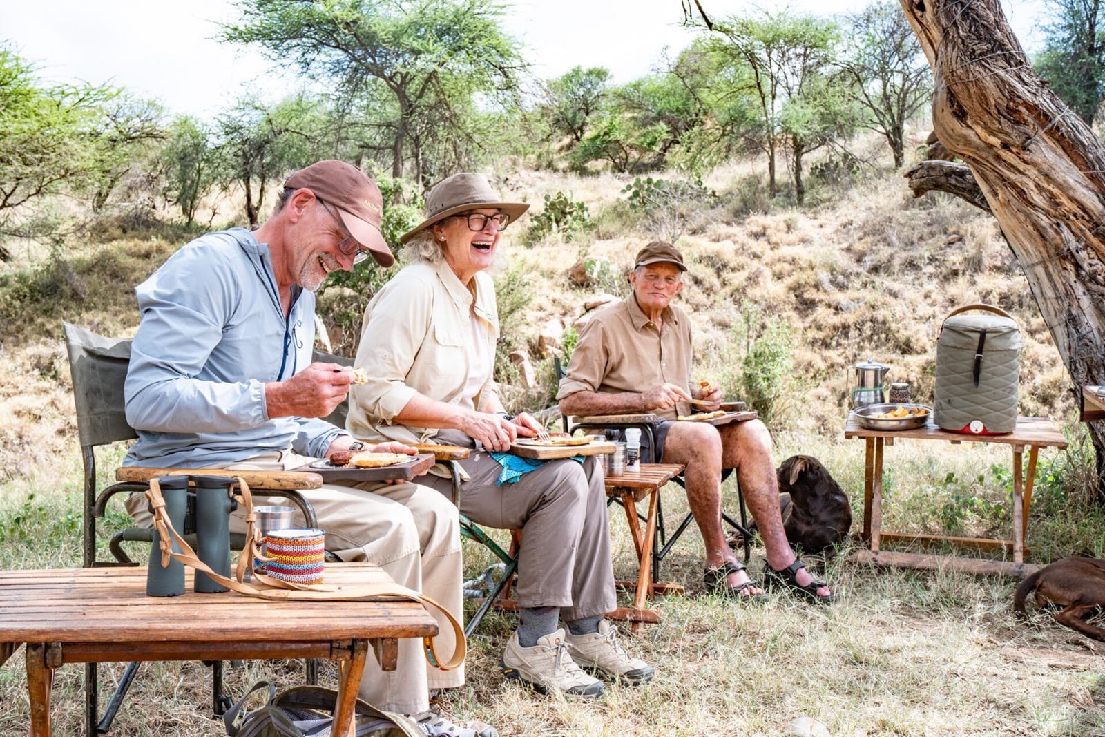 Ol Malo House en Laikipia 