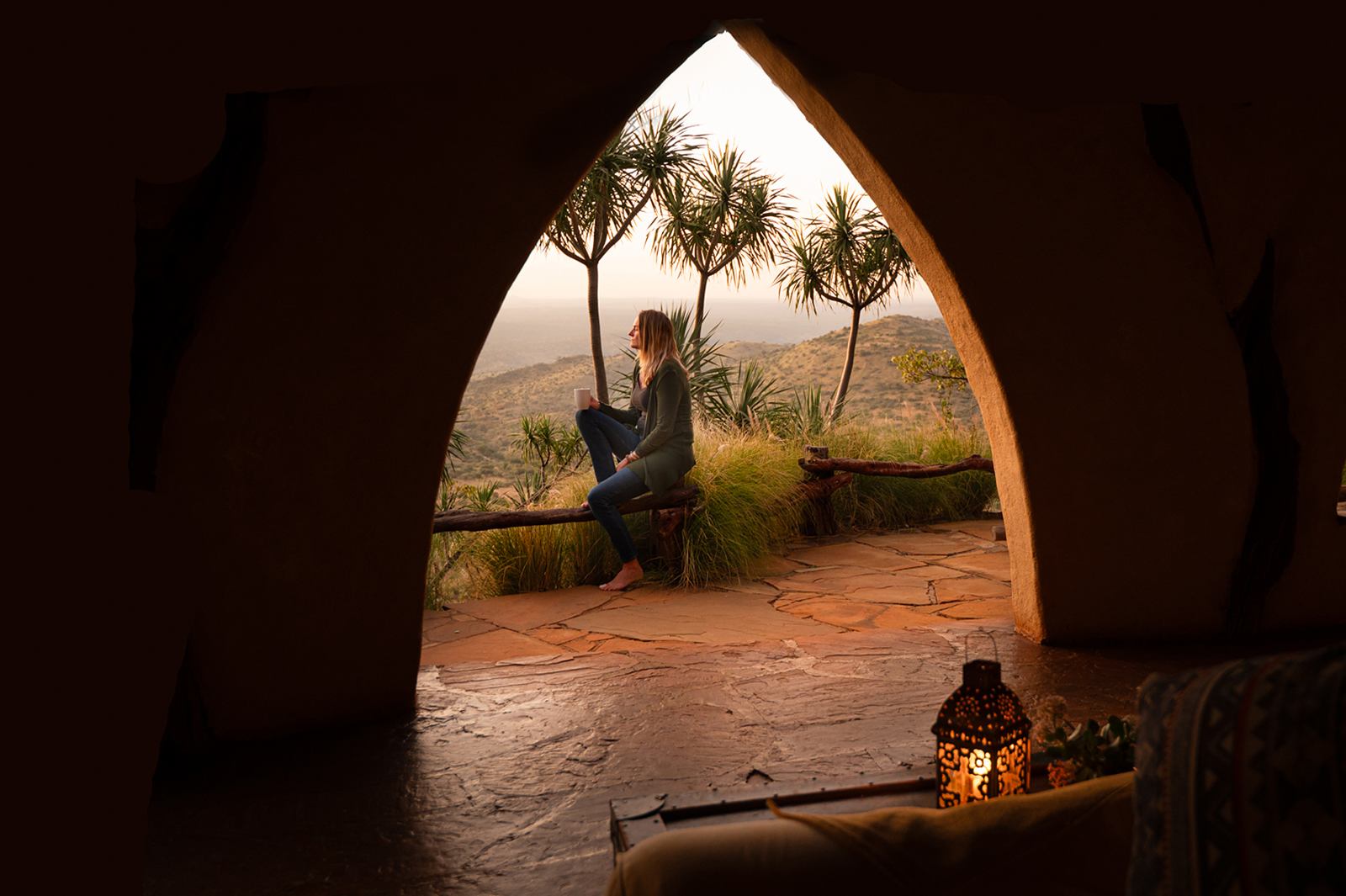 Ol Malo House en Laikipia 