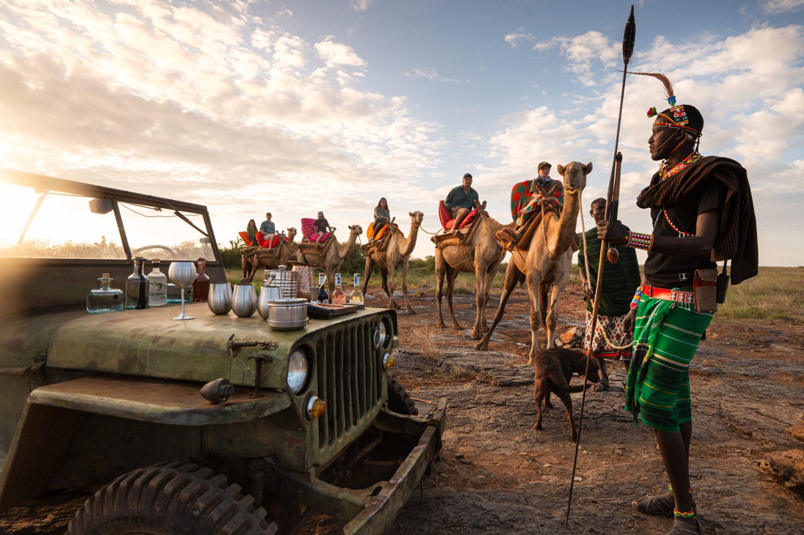 Ol Malo House en Laikipia 