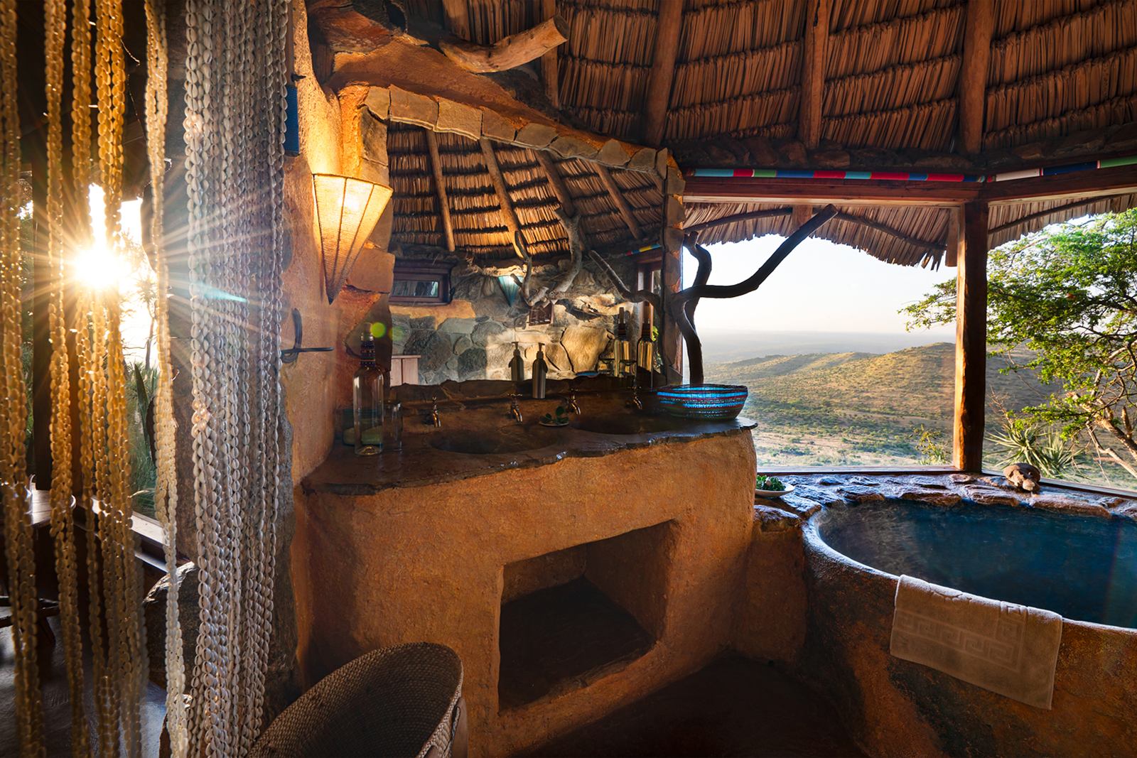 Ol Malo House en Laikipia 