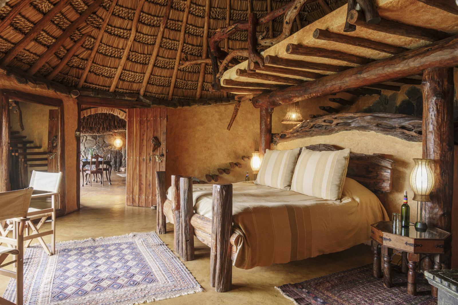 Ol Malo House en Laikipia 