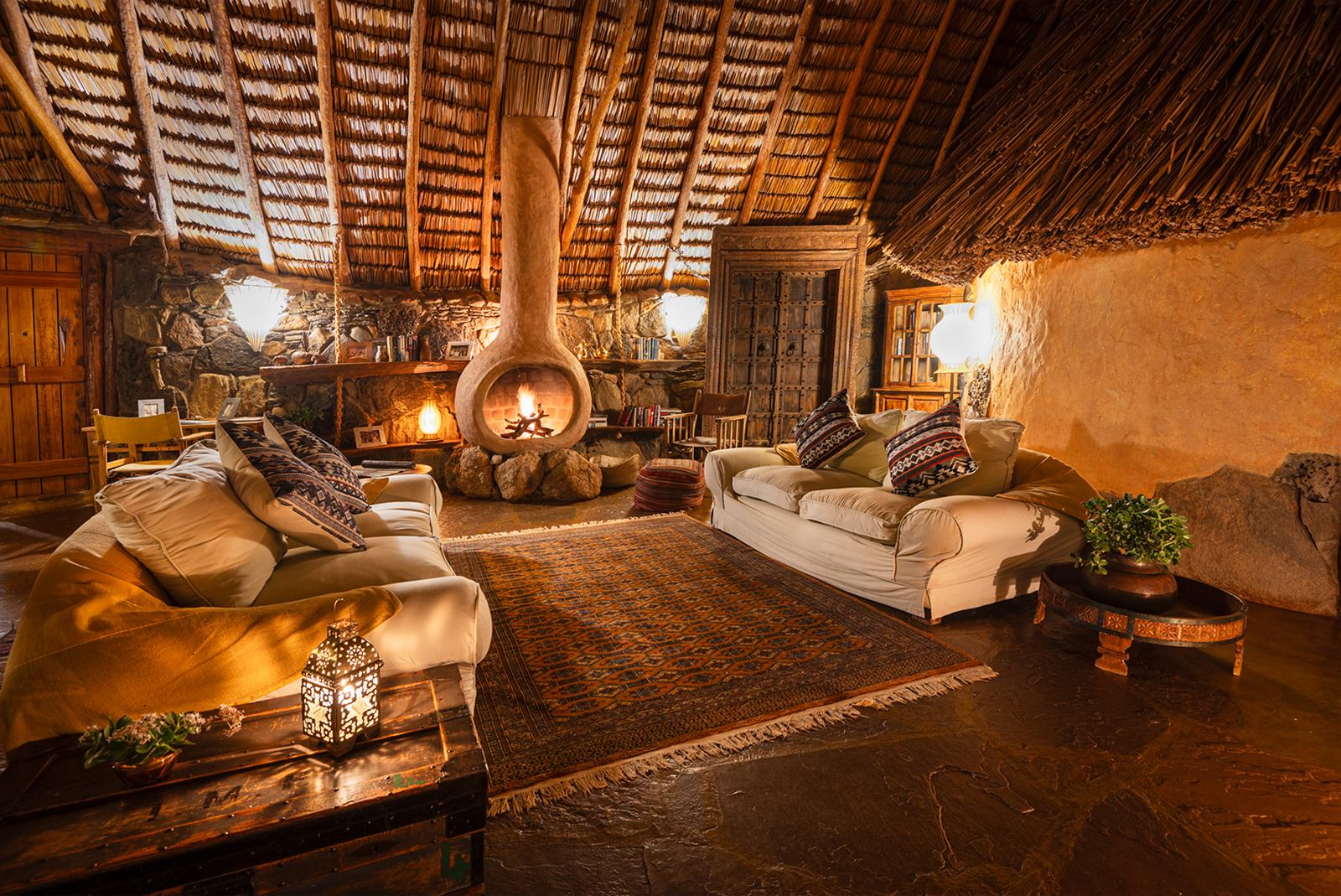 Ol Malo House en Laikipia 