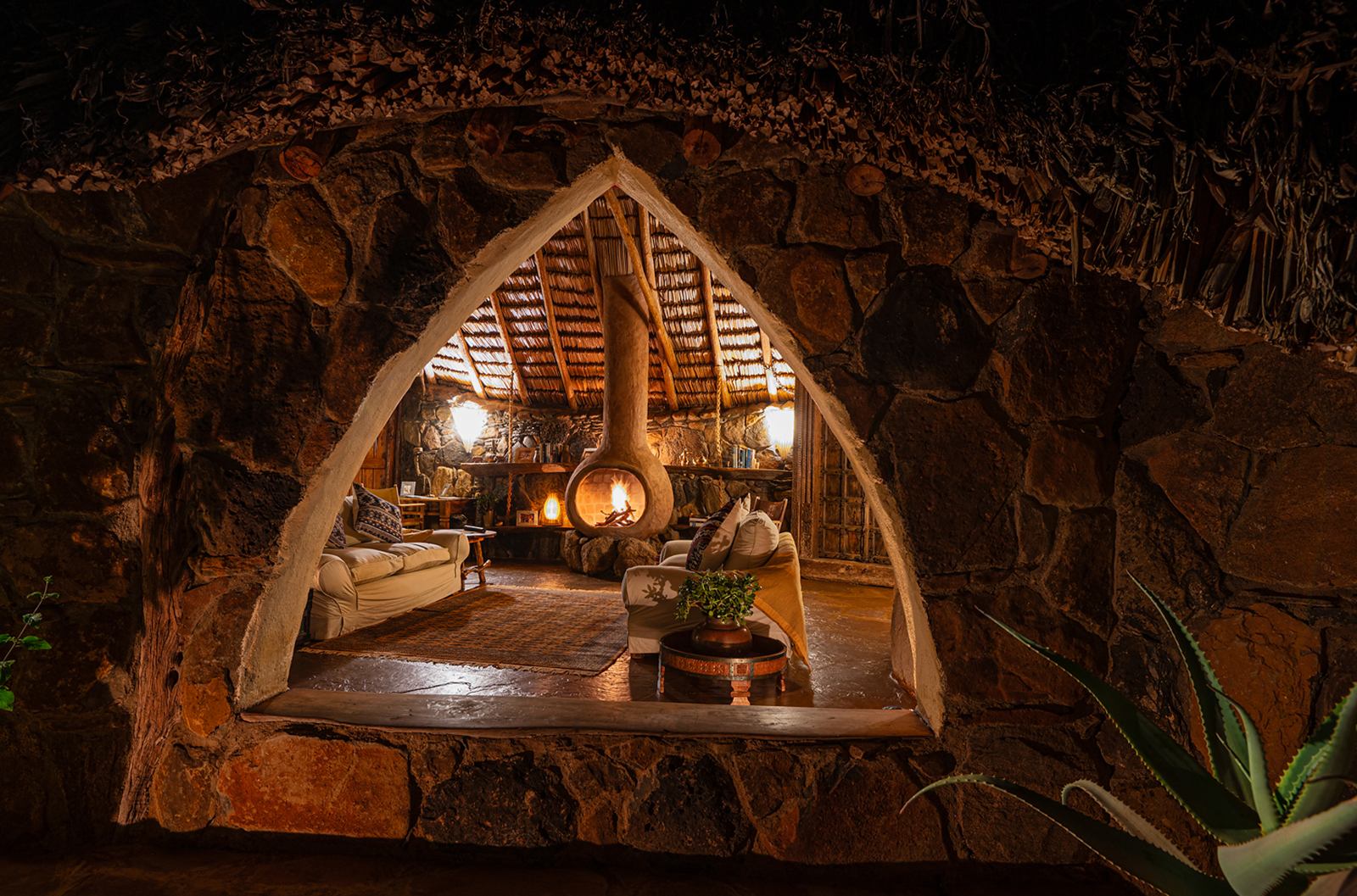 Ol Malo House en Laikipia 
