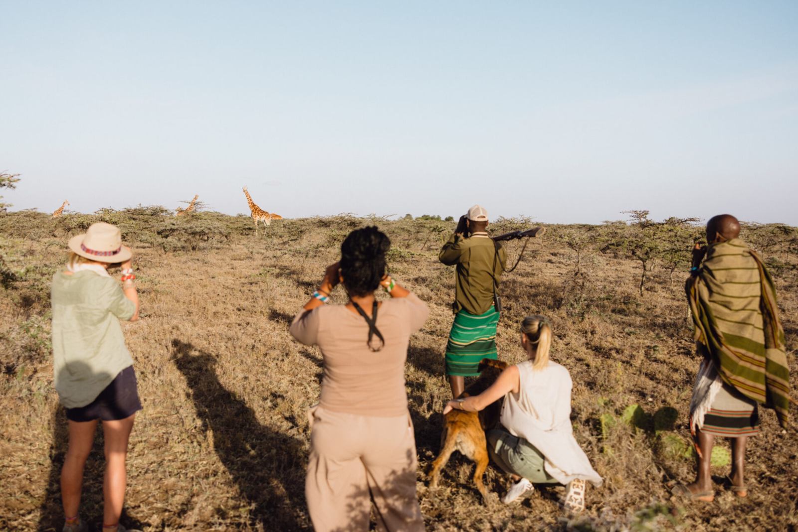 Ol Malo House en Laikipia 