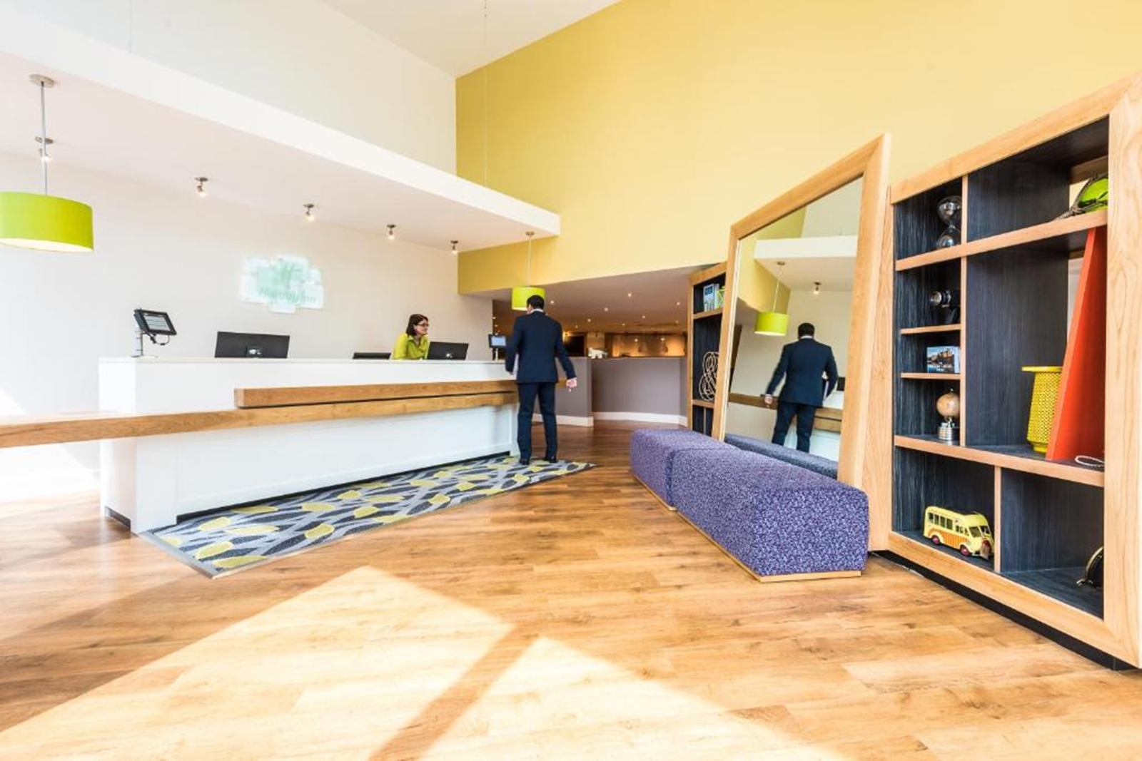 Holiday Inn Lancaster by IHG en su destino
