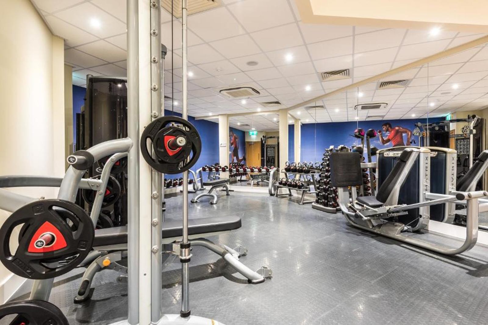 Holiday Inn Lancaster by IHG en United Kingdom