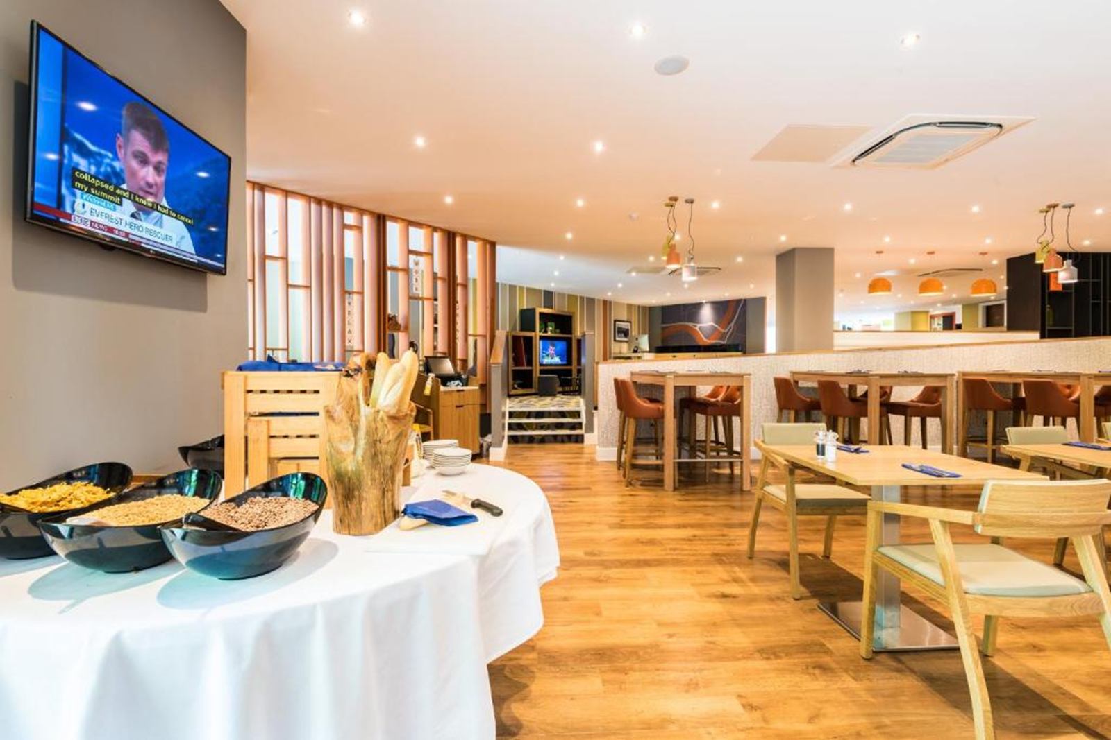 Holiday Inn Lancaster by IHG en United Kingdom