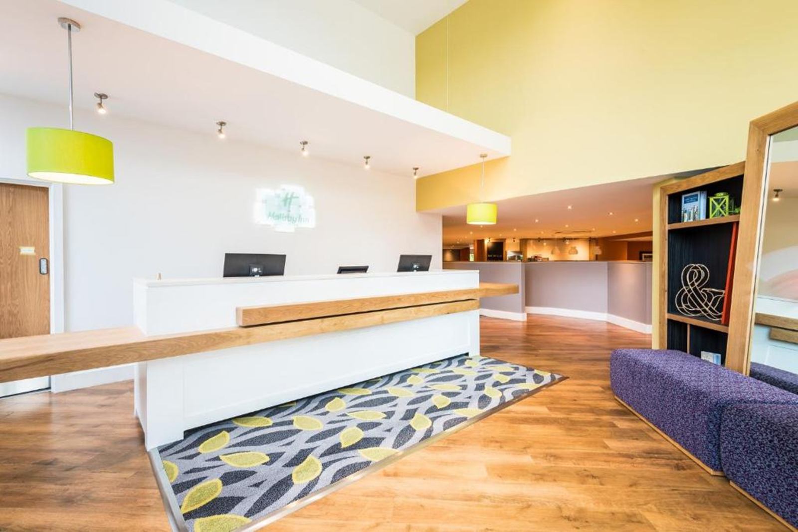 Holiday Inn Lancaster by IHG en United Kingdom