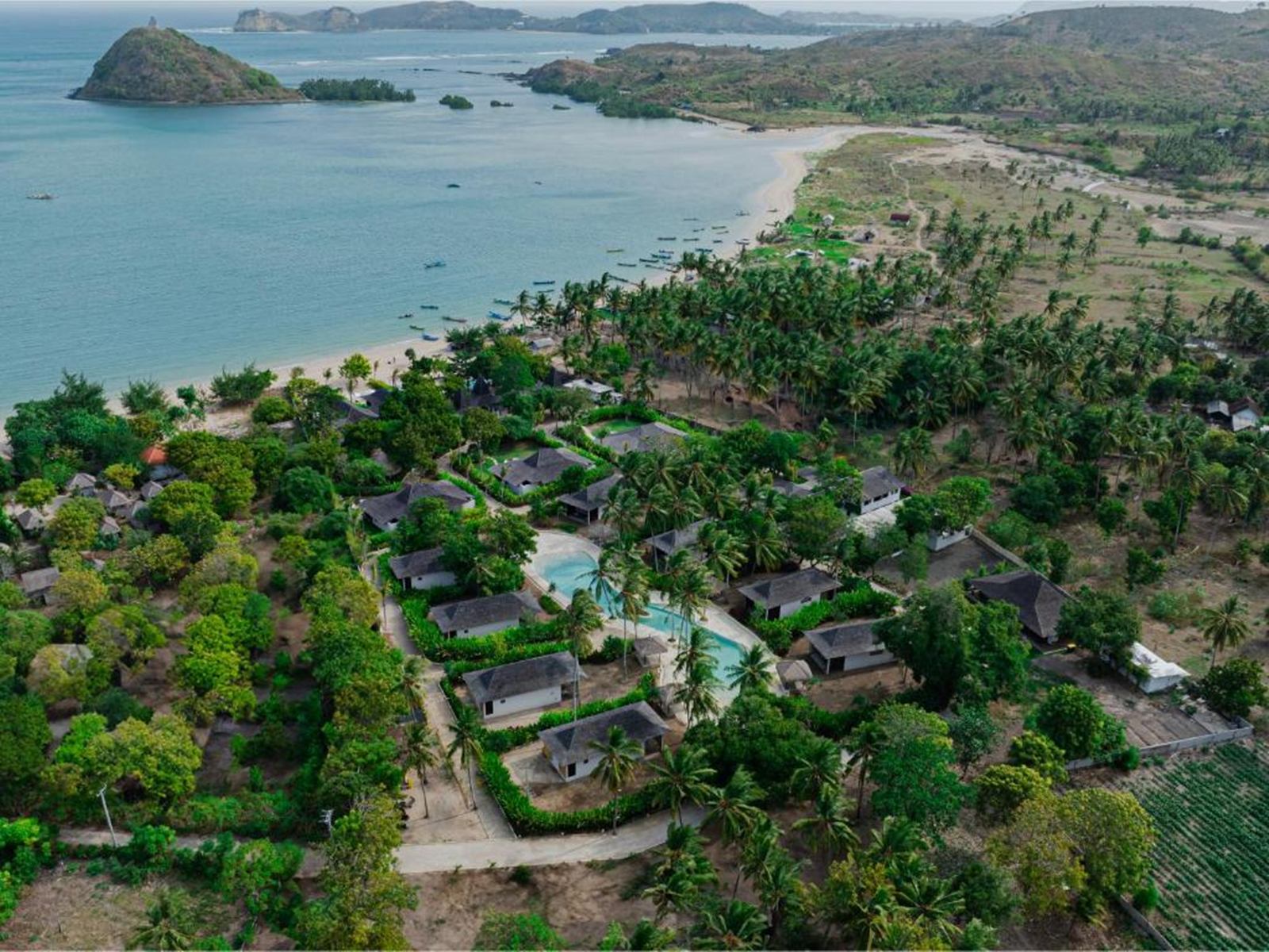 Kuara Lombok en Lombok