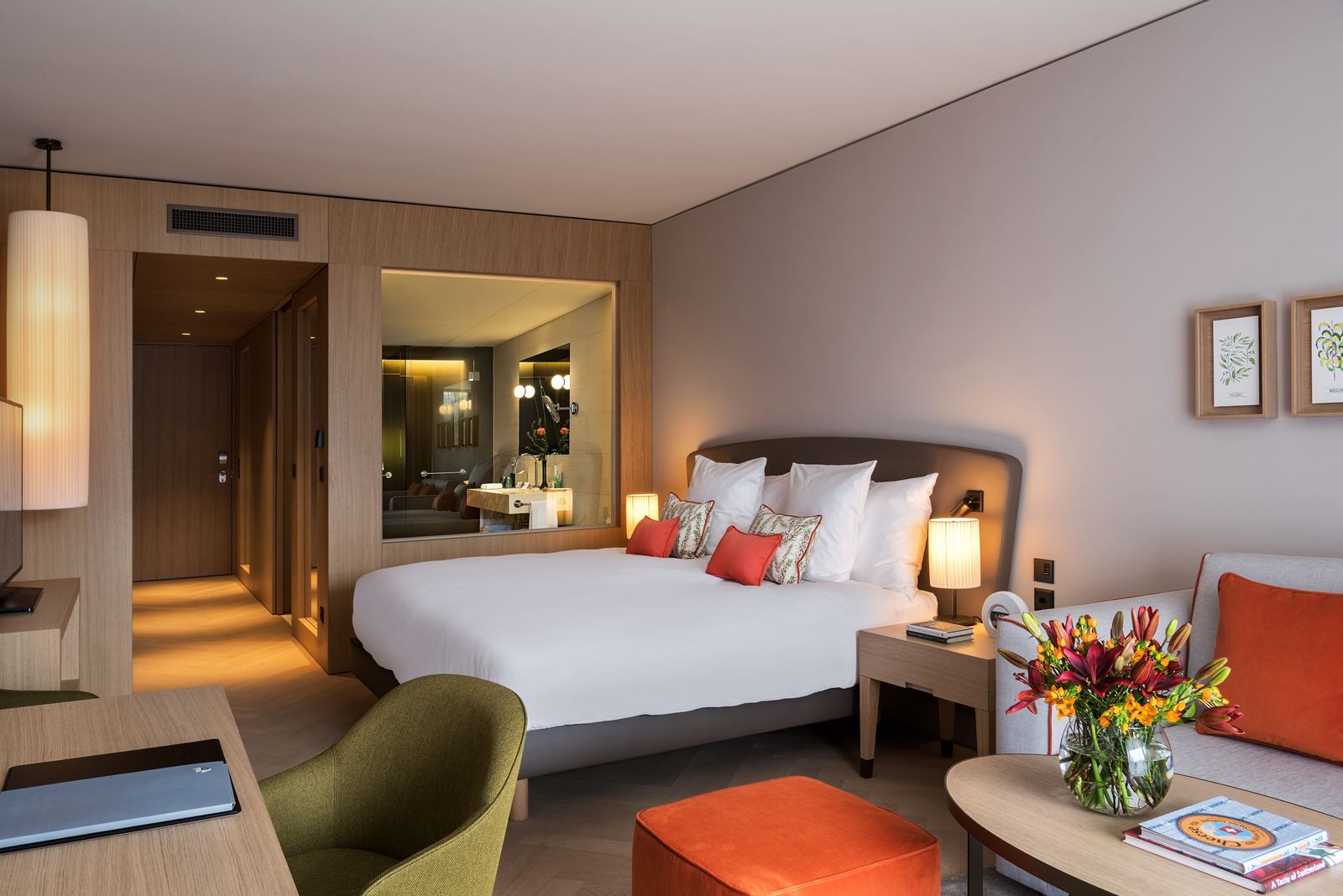 Waldhotel by Burgenstock Lake Lucerne en su destino