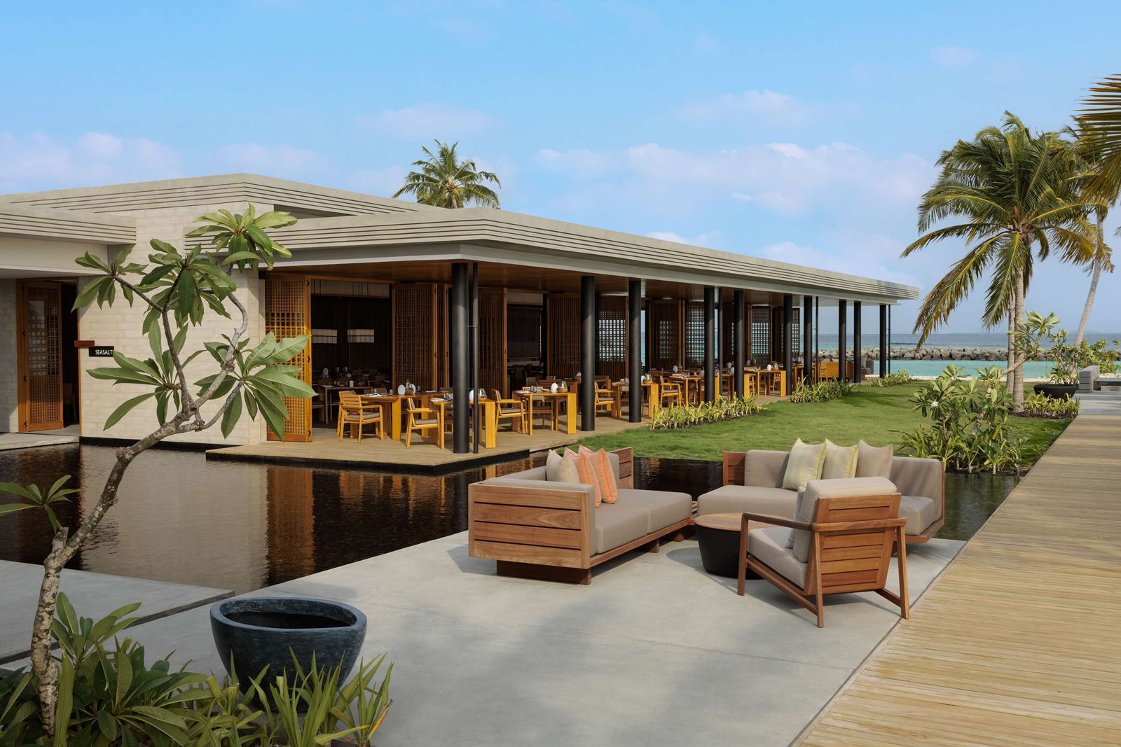 Alila Kothaifaru Maldives en Maldivas