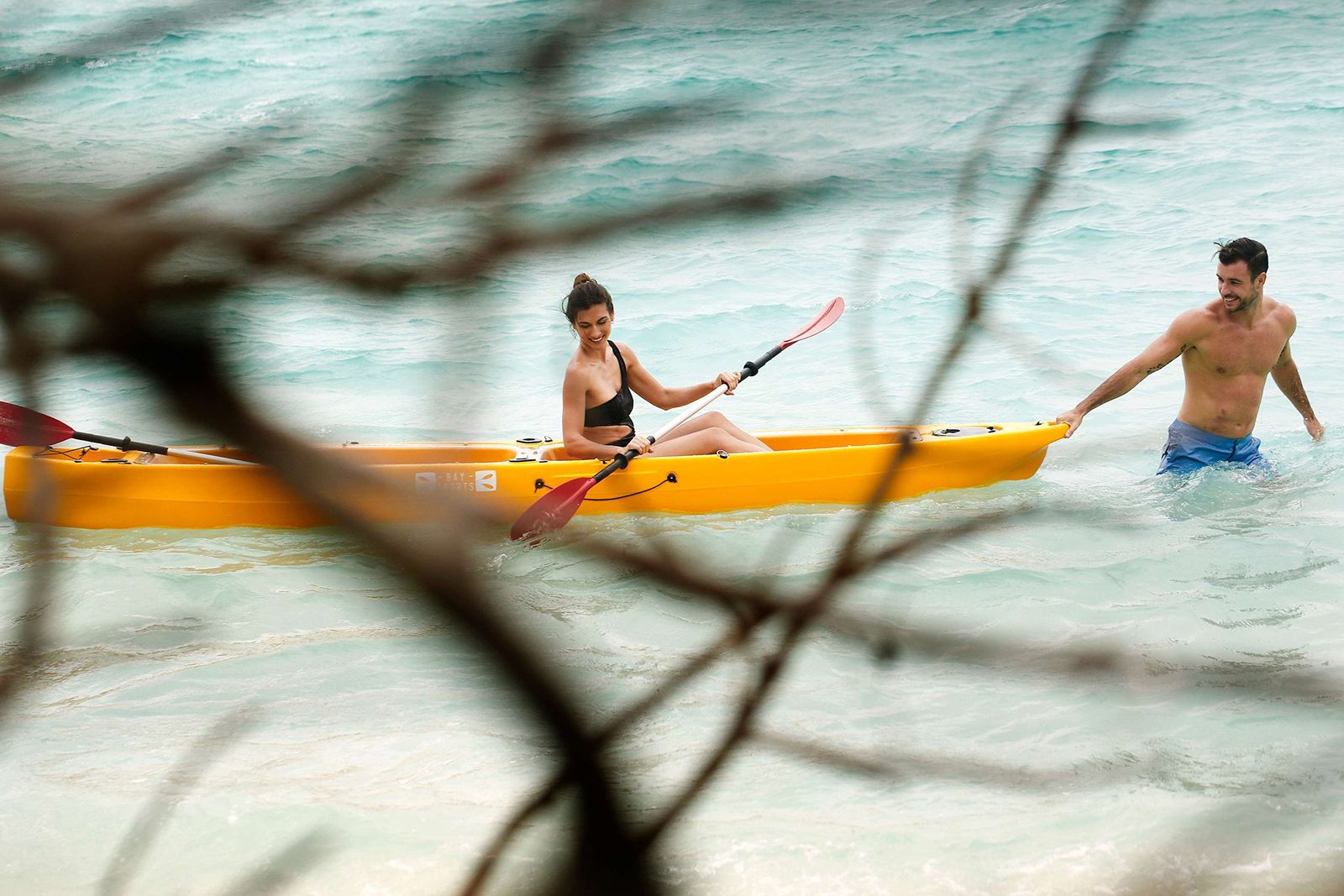 Alila Kothaifaru Maldives en Maldivas