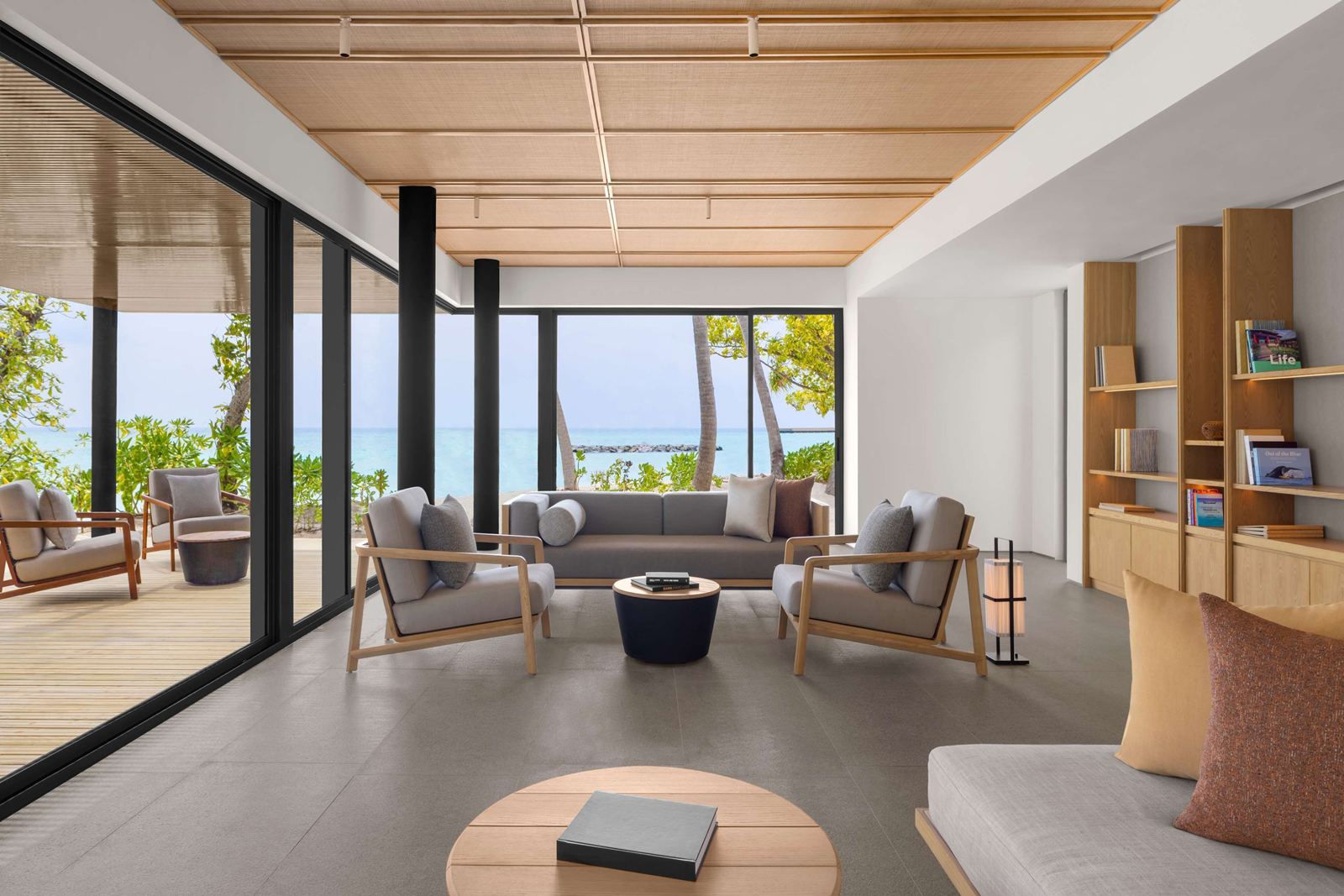 Alila Kothaifaru Maldives en Maldivas