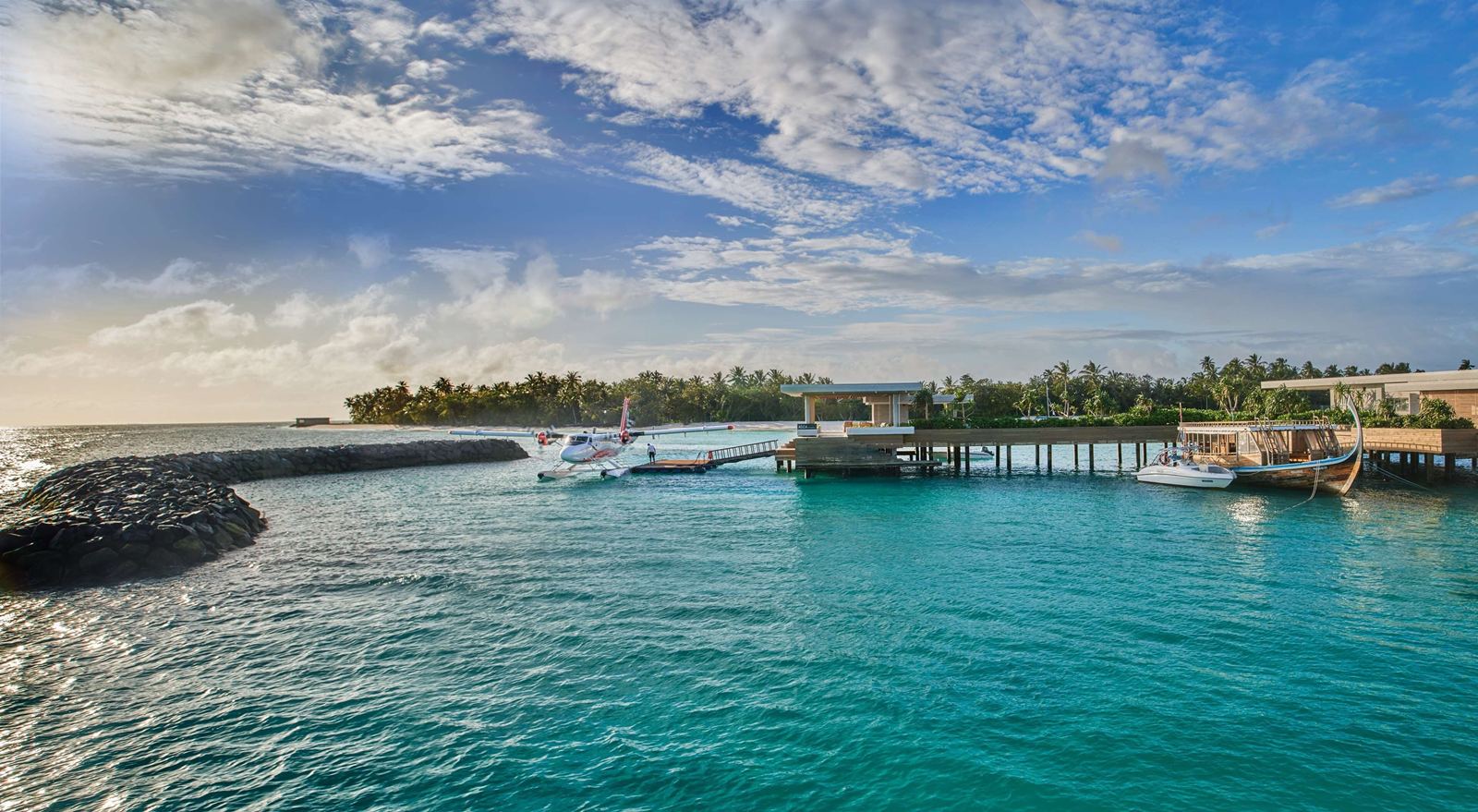 Alila Kothaifaru Maldives en Maldivas