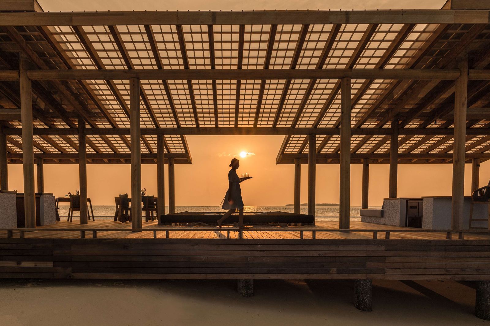 Alila Kothaifaru Maldives en Maldivas