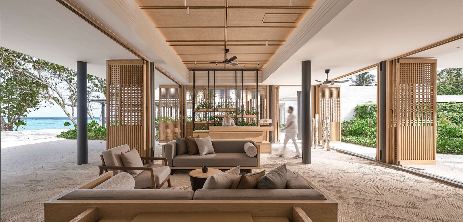 Alila Kothaifaru Maldives en Maldivas