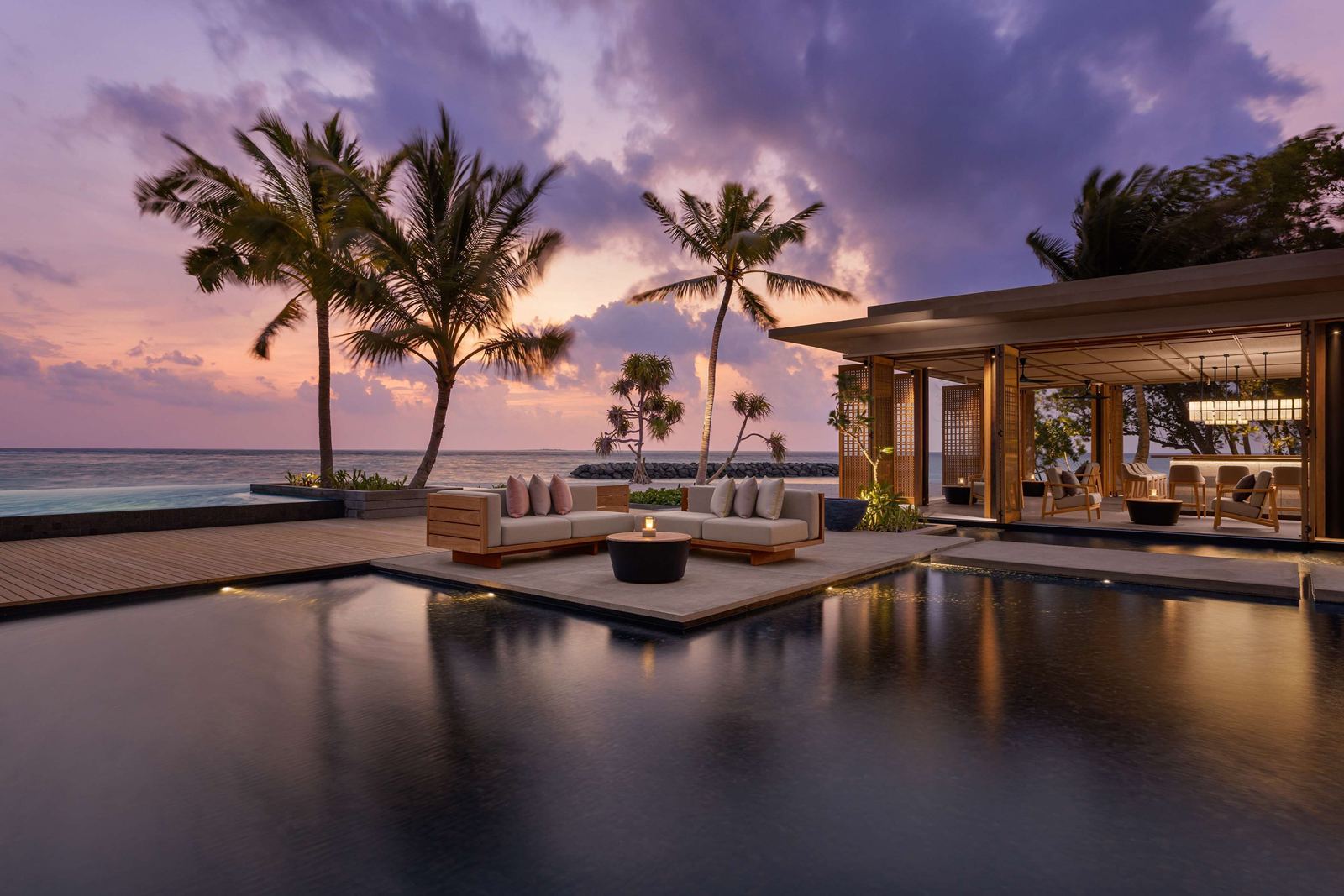 Alila Kothaifaru Maldives en Maldivas