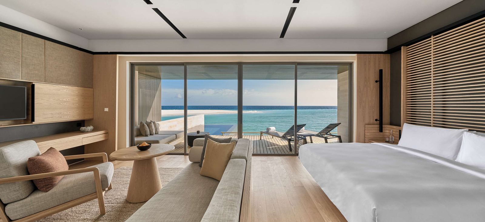 Alila Kothaifaru Maldives en Maldivas