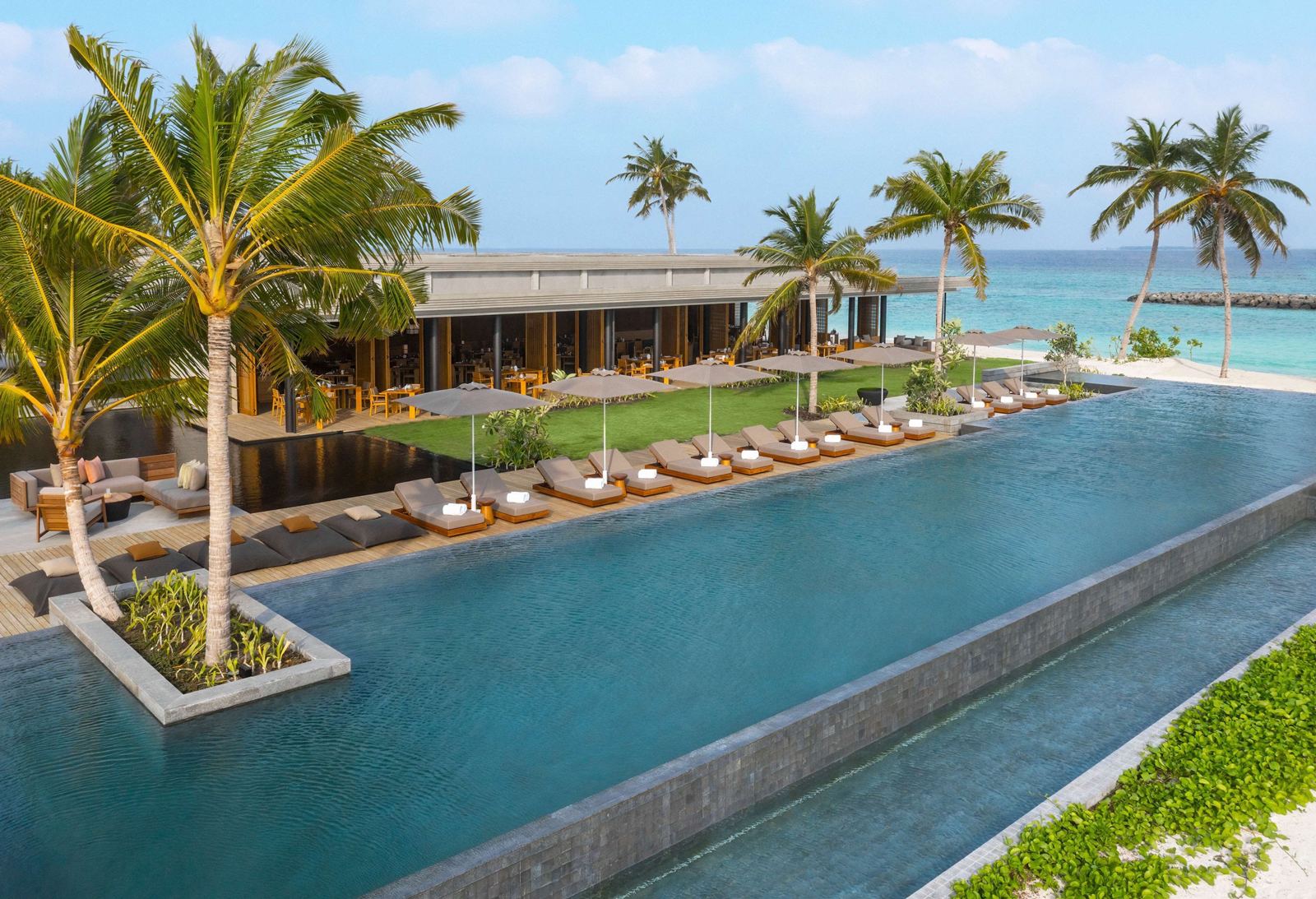 Alila Kothaifaru Maldives en Maldivas