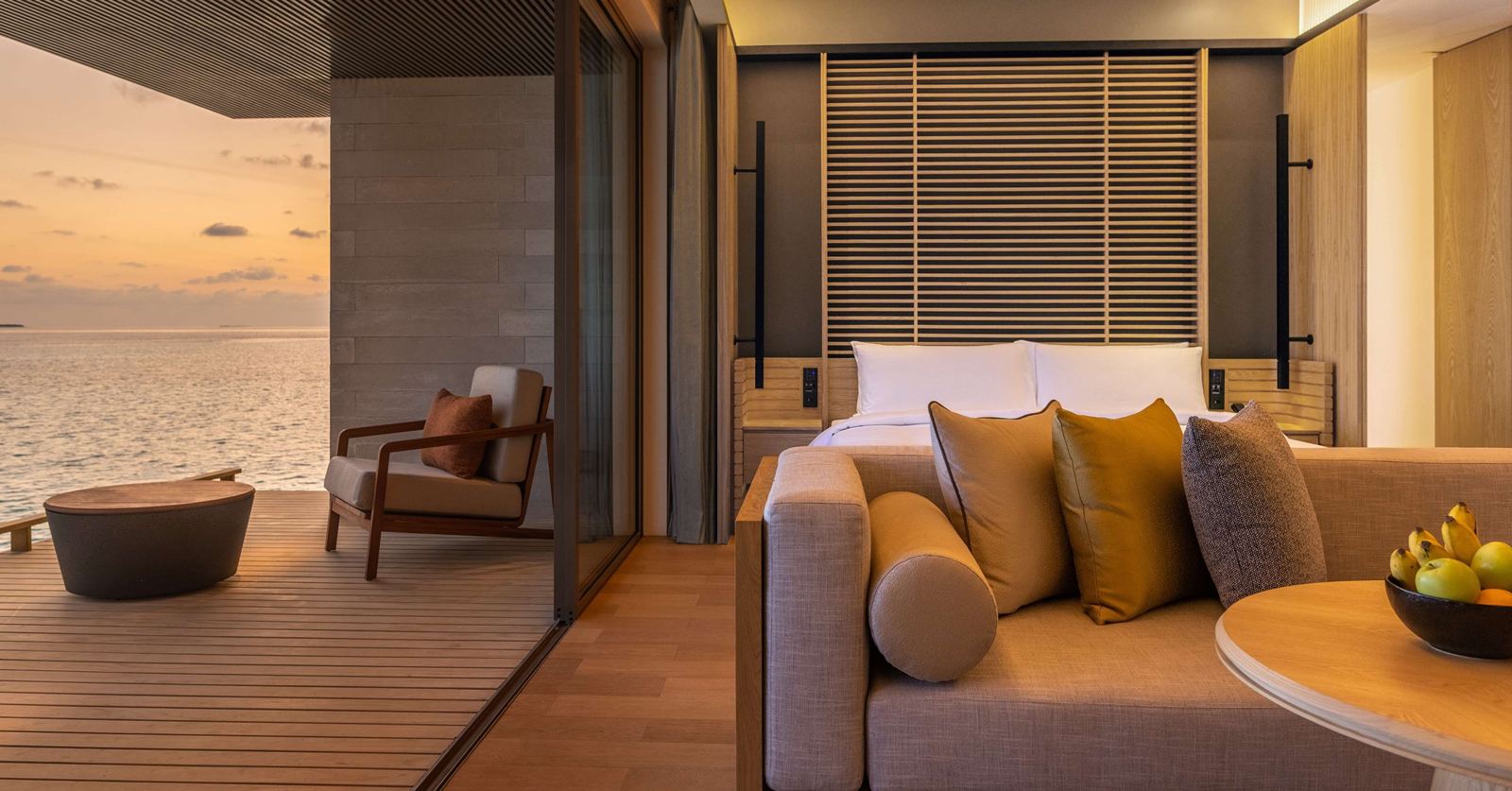 Alila Kothaifaru Maldives en Maldivas