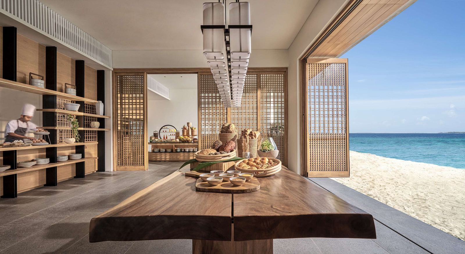 Alila Kothaifaru Maldives en Maldivas