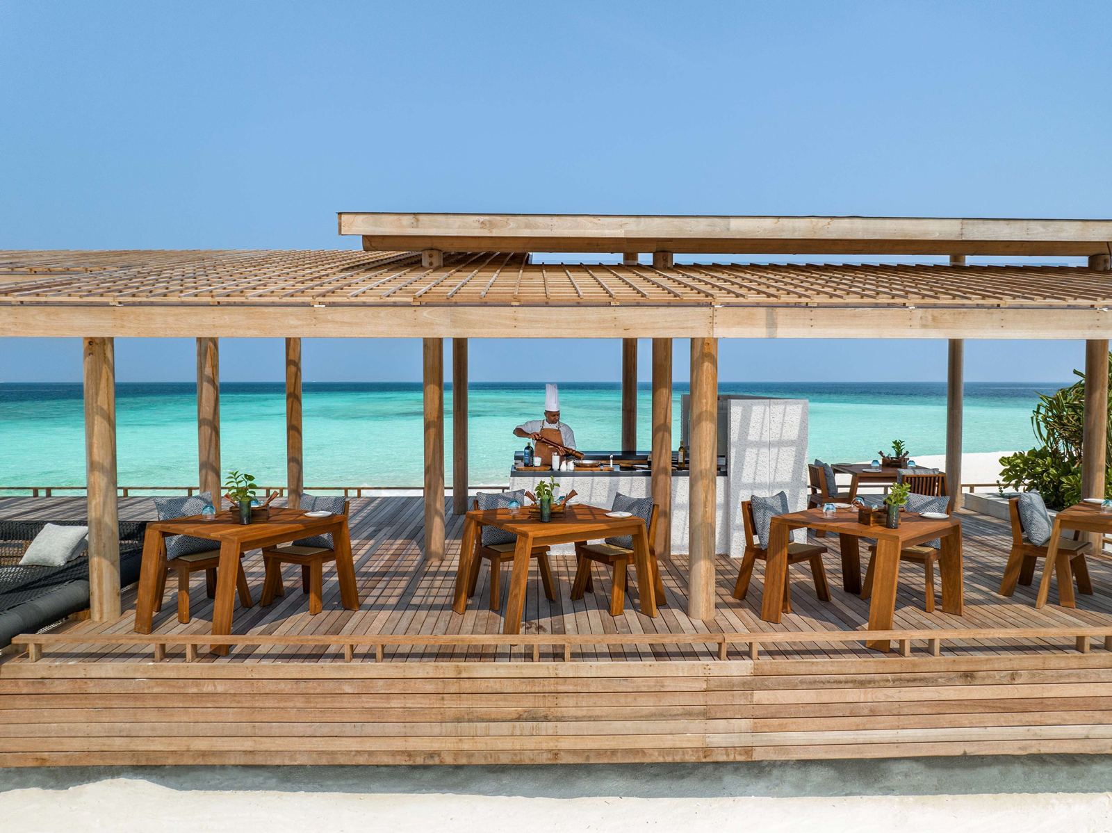 Alila Kothaifaru Maldives en Maldivas