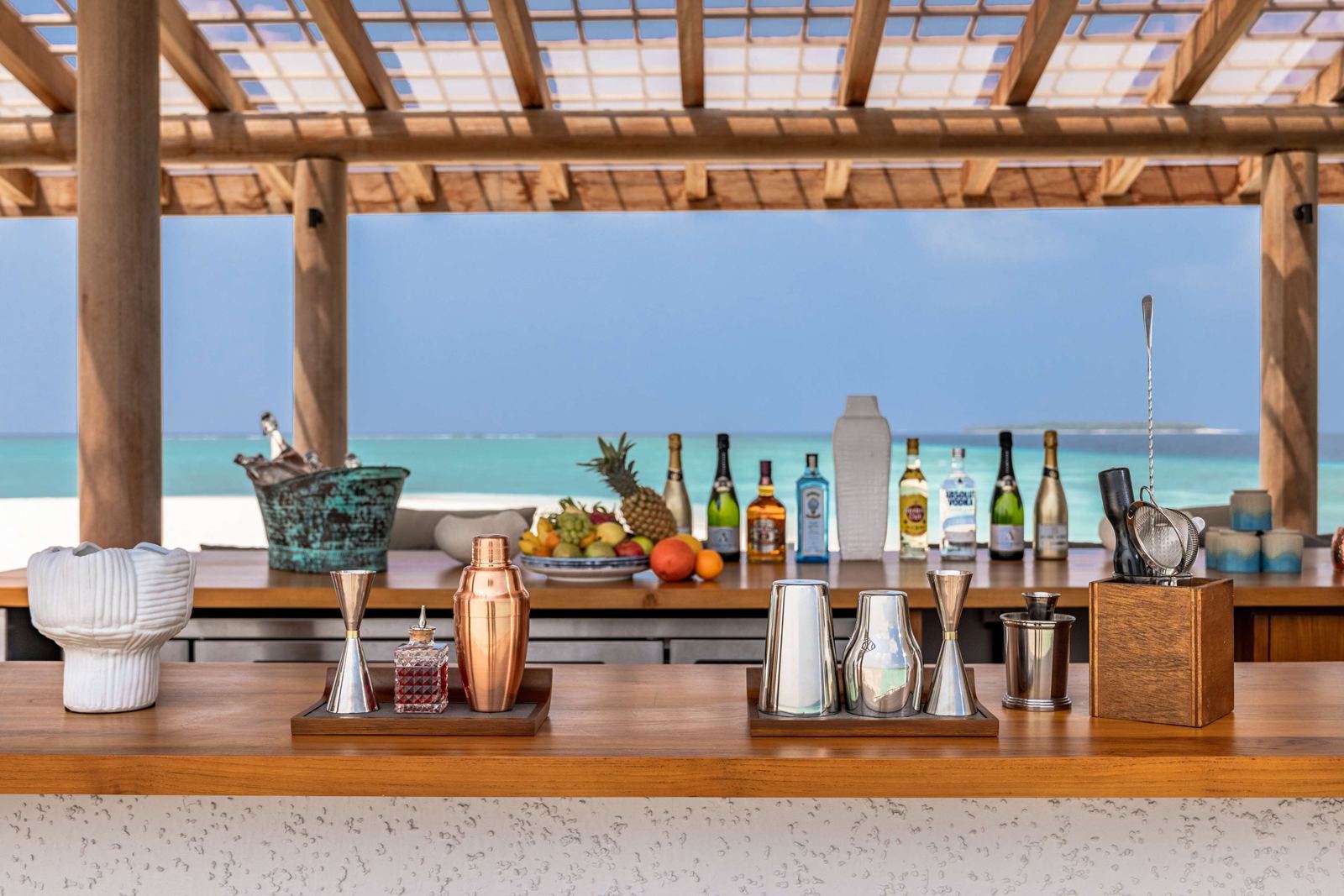 Alila Kothaifaru Maldives en Maldivas