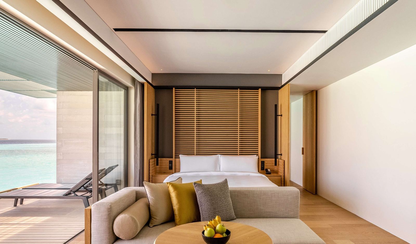 Alila Kothaifaru Maldives en Maldivas